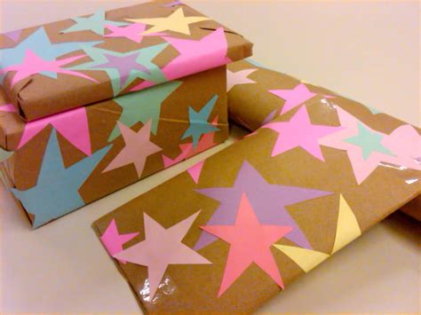 Personalize Your Wrapping Paper With These Diy Designs