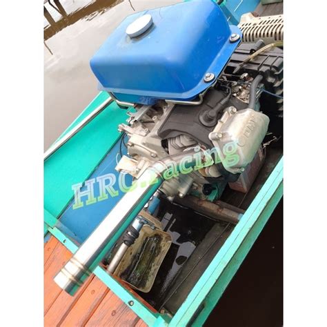 Jual Knalpot Ketinting Perahu Mesin MZ360 LONCIN Shopee Indonesia