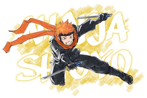 Ninja Shoyo By Crystal Abyss On Deviantart