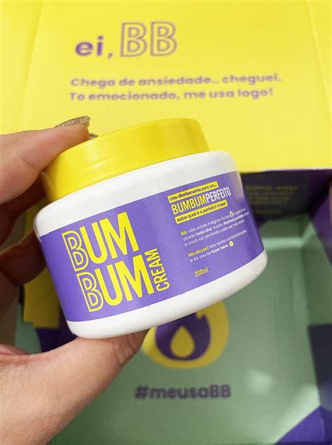 Bumbum Cream O Bb Cream Para O Seu Bumbum Creme Para Celulite