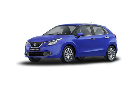 Maruti Suzuki Baleno [2015-2019] Nexa Blue Image