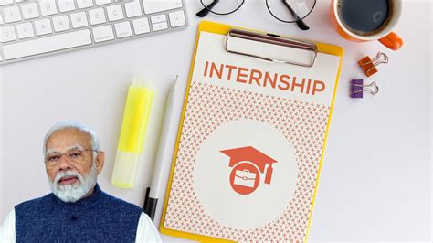 Pm Internship Scheme 2024 1 25 Lakh Candidates To Get Internship In