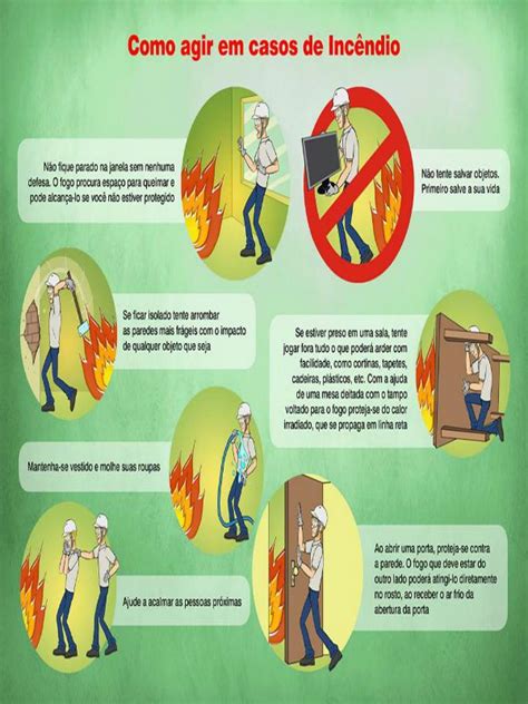 Seguran A Do Trabalho Sempre Dicas De Primeiros Socorros Seguran A