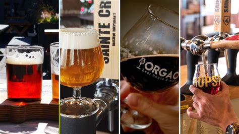 Les meilleurs bars à bière de Lyon par arrondissement