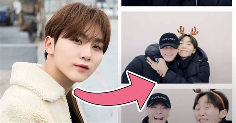 SEVENTEEN S Seungkwan Shares Personal Clips Of ASTRO S Moonbin In