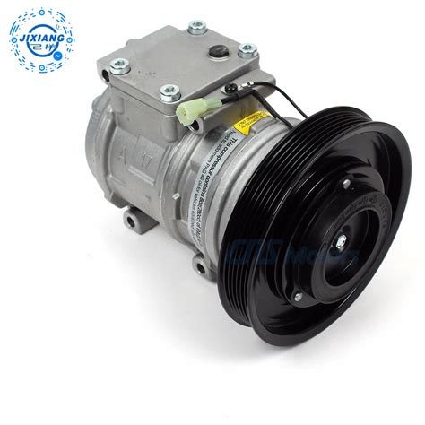 Brand New A C Compressor W Clutch For Pa C Automobile Air