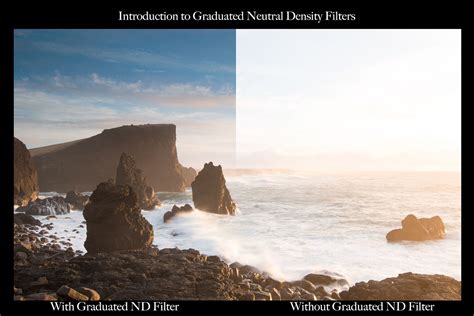 Graduated ND Filters Have Become A Valuable Tool For Most Photographers