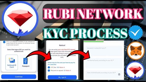 Ruvi Network KYC Process Rubi Network KYC Kaise KareRubi Network