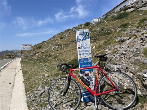 Col De La Pierre Saint Martin Profil De L Ascension