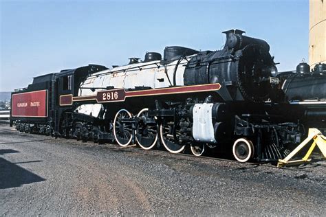 Steamtown Former Canadian Pacific H B Class Mlw Bui Flickr