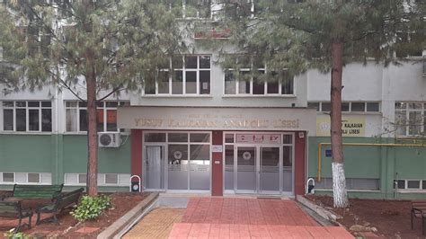 Mersin Yusuf Kalkavan Anadolu Lisesi Mers N Mez Tl Hakk Nda