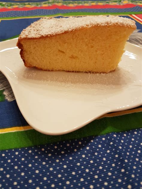 Torta Sofficissima Al Latte Vesna In Cucina