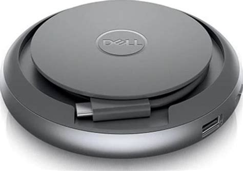 Dell Mh P Mobile Adapter Multi Port With Integrated Speakerphone Usb