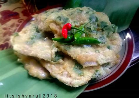 Resep Tempe Mendoan Oleh Mama Queen Cookpad