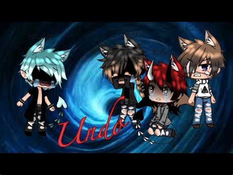 Undo GLMV Gay Love Story YouTube