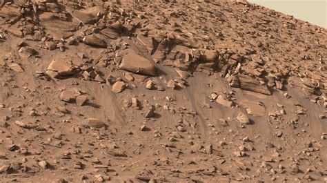 Msl Sol Mastcam Nasa Jpl Caltech Msss Kevin M Gi Flickr