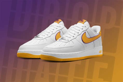 Vanessa Bryant Confirms Nike Air Force 1 Low Kobe Bryant The Drop Date