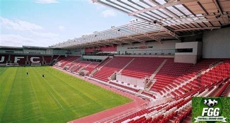 Aesseal New York Stadium Rotherham United Fc Football Ground Guide