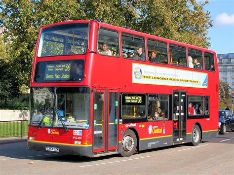 Go Ahead London Route At Marble Arch Pvl Bowroaduk Flickr