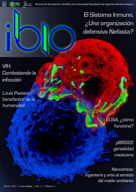 i BIO Inmunología by Revista de divulgación científica iBIO issuu