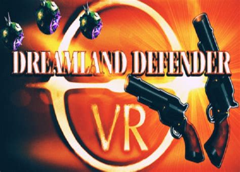 Dreamland Defender Review Steam Vr Valve Index Htc Vive