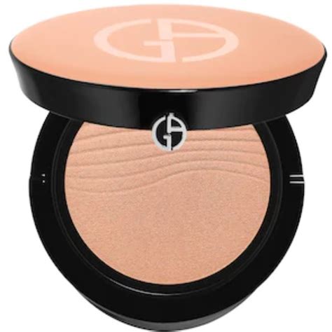 Review Giorgio Armani Neo Nude Fusion Powder รววผลการใชโดยสมาชก