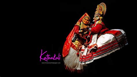 Kerala Kathakali Hd Wallpaper Pxfuel