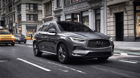 INFINITI QX50 2024 SUV Compacto De Lujo INFINITI