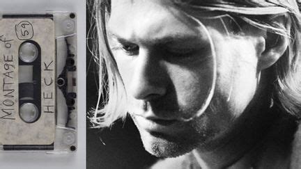 Kurt Cobain un album tiré de ses archives sortira cet été