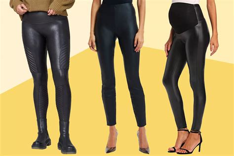 The Best Faux Leather Leggings Of 2024 Beautiful Fashion Season