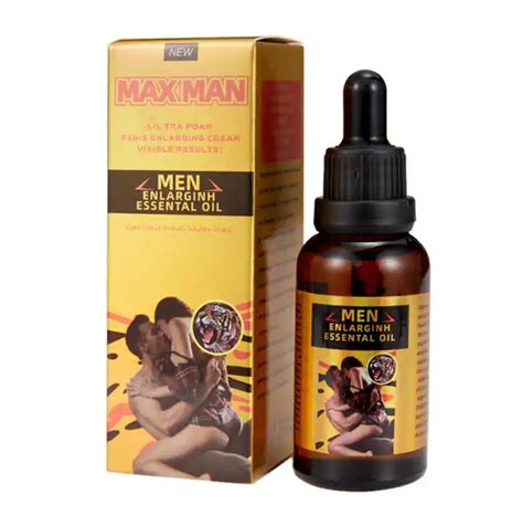 Max Man 30g Enlargement Cream For Men Growth Cream Men Enhancement Oil