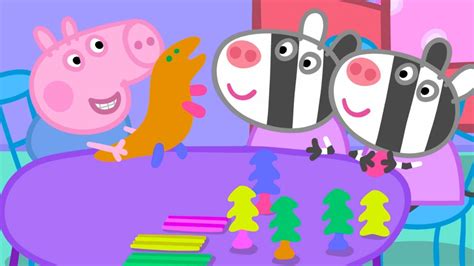 Der Töpferkurs Peppa Wutz Volle Episoden YouTube