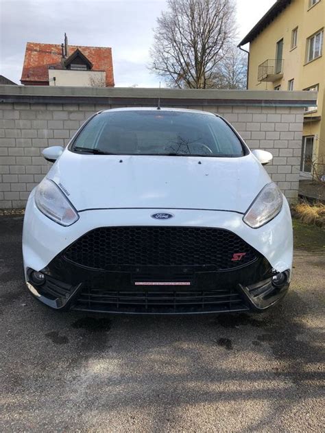 Ford Fiesta St Kaufen Auf Ricardo