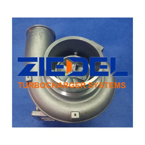 Turbocharger Assembly SE652CW For Perkins Ziedel