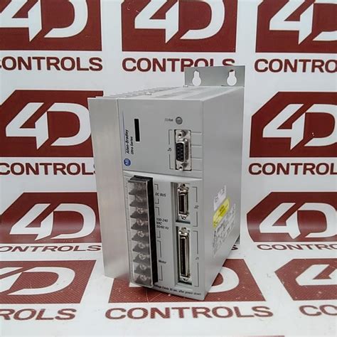 Ddm Allen Bradley Ultra Servo Drive