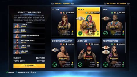 Wwe K Mygm Guide And Tips To Become A Hall Of Fame Gm