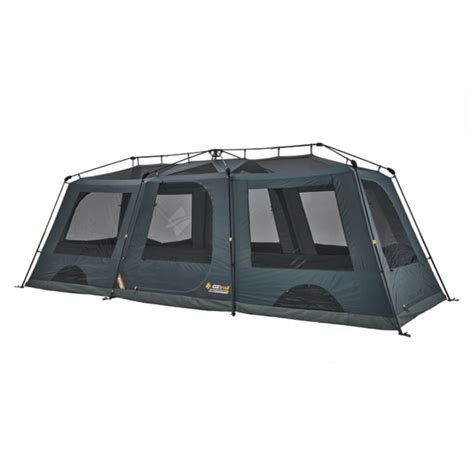 Oztrail Fast Frame Blockout Lumos 10 Person Tent Campcraft