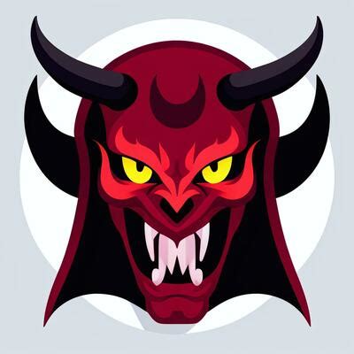 Demon Emoji Stock Photos, Images and Backgrounds for Free Download