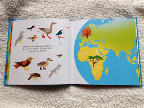 Lecture Migration Les p tits voyageurs aux Éditions du Ricochet Maman Fouine