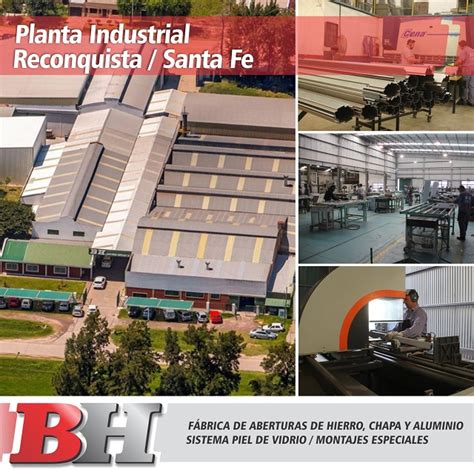 Bh Carpinteria Metalica S A Empresa