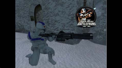 Star Wars Battlefront 2 Mod Alzoc III Clone Wars YouTube