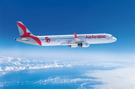 Air Arabia Announces Direct Flights Between Chennai And Abu Dhabi From