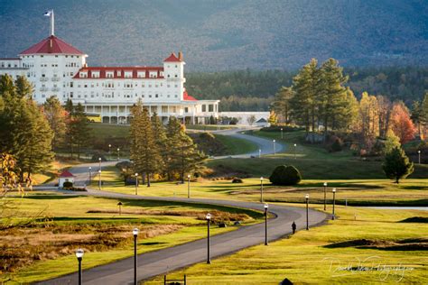 Mount Washington Hotel | Dave Wilson Photography