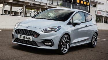 New Ford Fiesta St Uk Review Pictures Auto Express