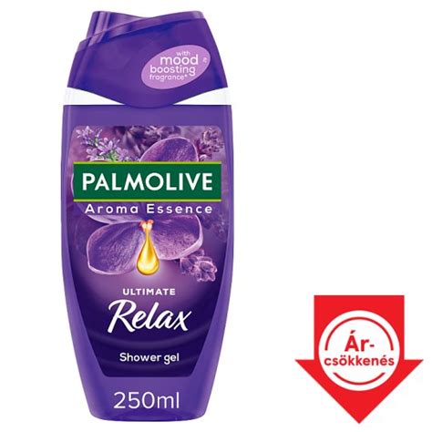 Palmolive Memories Of Nature Sunset Relax Tusf Rd Ml Tesco