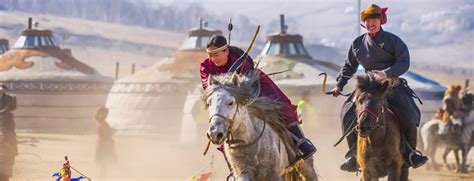 Mongolian Nomads