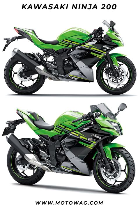 Introducing The Powerful Kawasaki Ninja 200