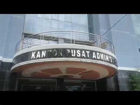 Universitas Tridinanti Palembang Youtube