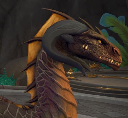 Winding Slitherdrake Small Finned Crest Warcraft Wiki Your Wiki