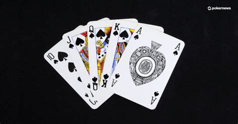 Poker Hands Ranked In Order | Poker Hand Rankings | PokerNews